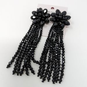 Kate Spade Full Flourish statement earrings